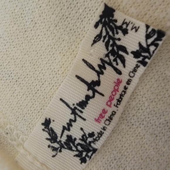 ****SOLD****Free People PJs Med - Picture 7 of 7